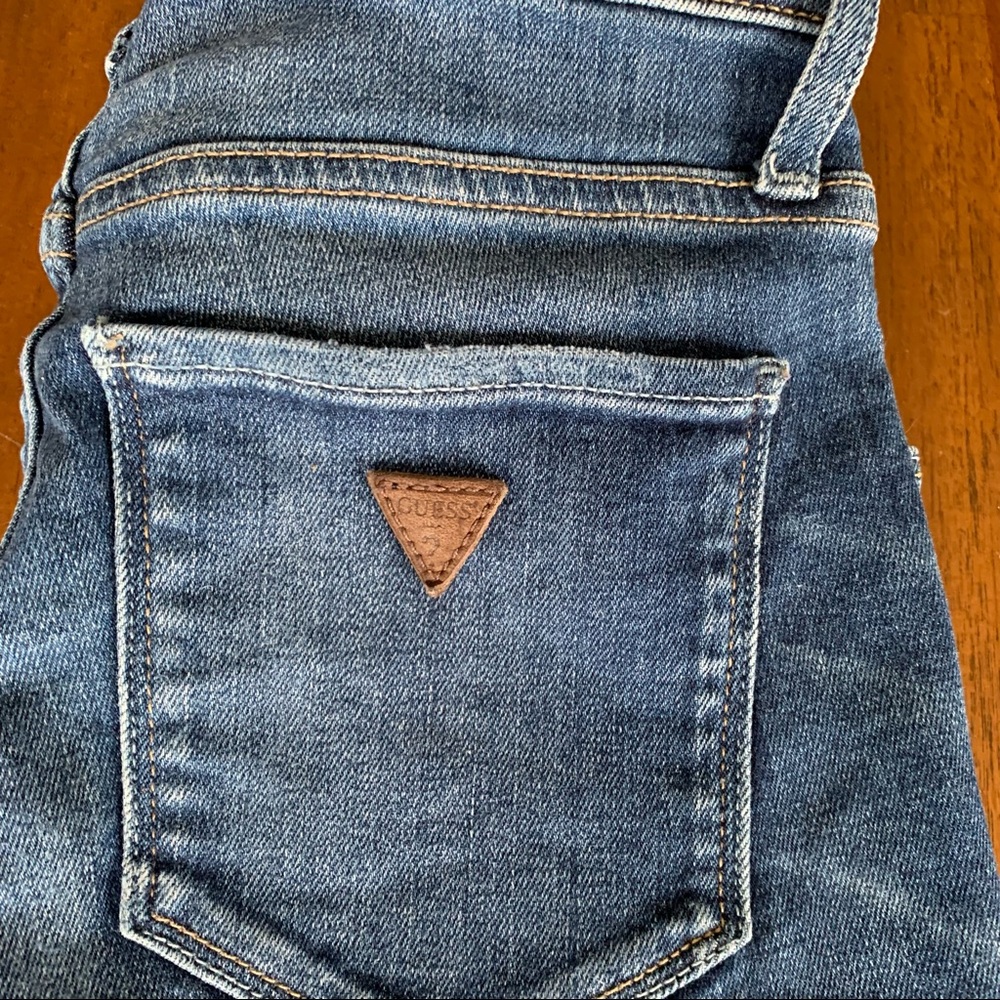 Guess Los Angeles Girls Denim Jeans